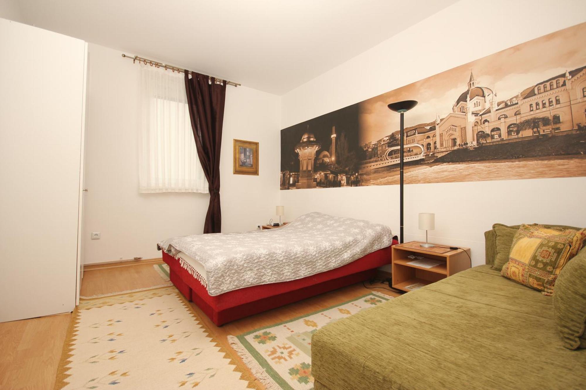 Kaya Apartments Sarajewo Zewnętrze zdjęcie
