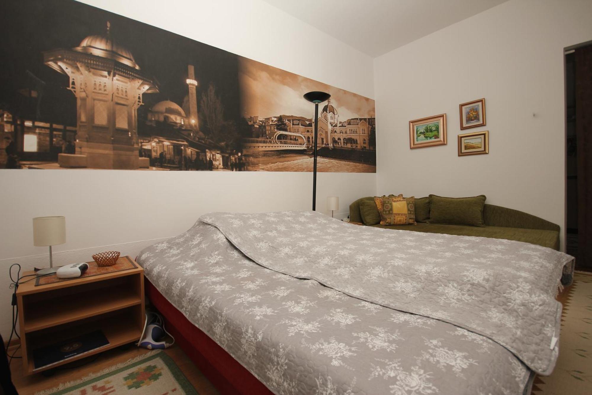 Kaya Apartments Sarajewo Zewnętrze zdjęcie