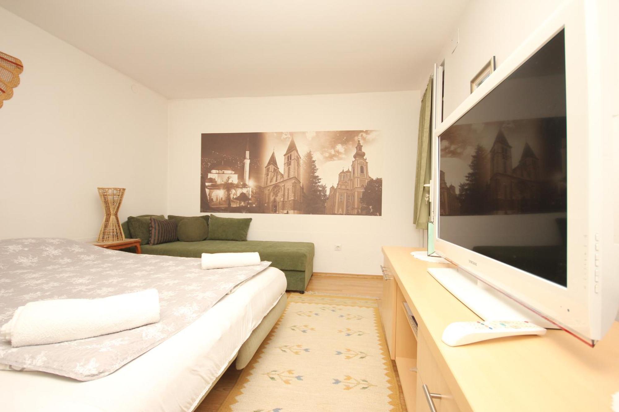 Kaya Apartments Sarajewo Zewnętrze zdjęcie