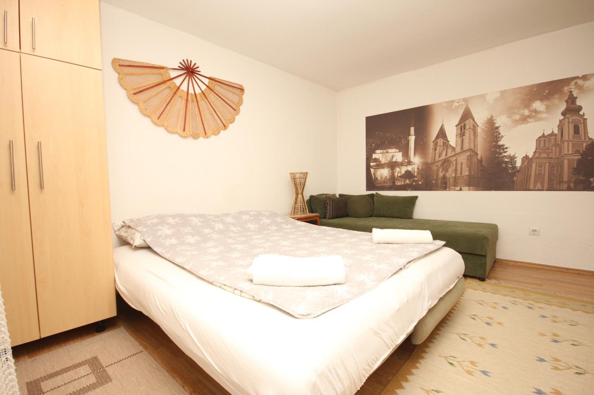 Kaya Apartments Sarajewo Zewnętrze zdjęcie