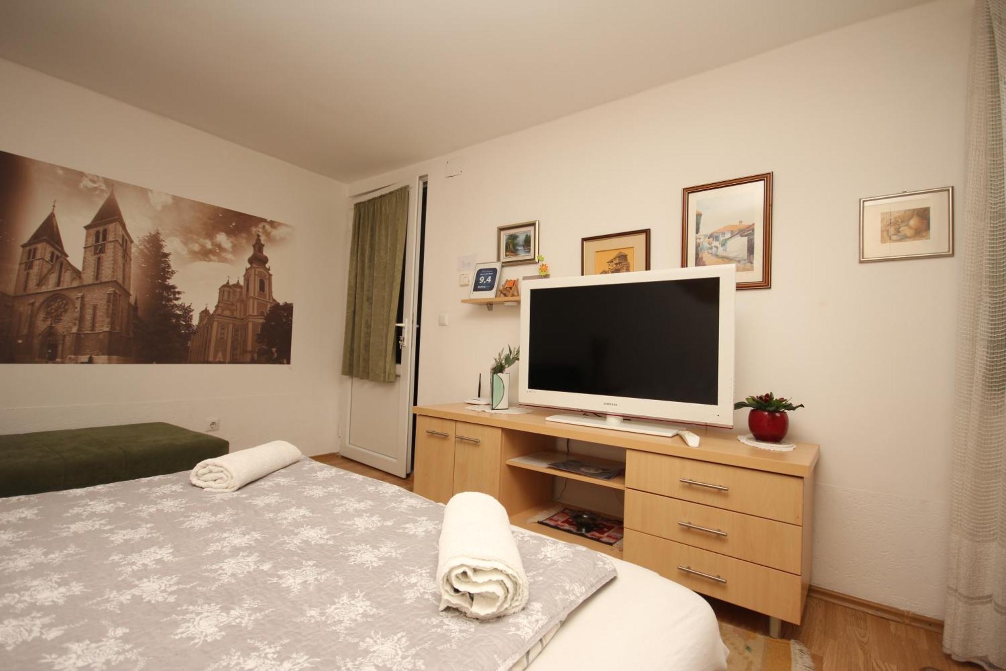 Kaya Apartments Sarajewo Zewnętrze zdjęcie
